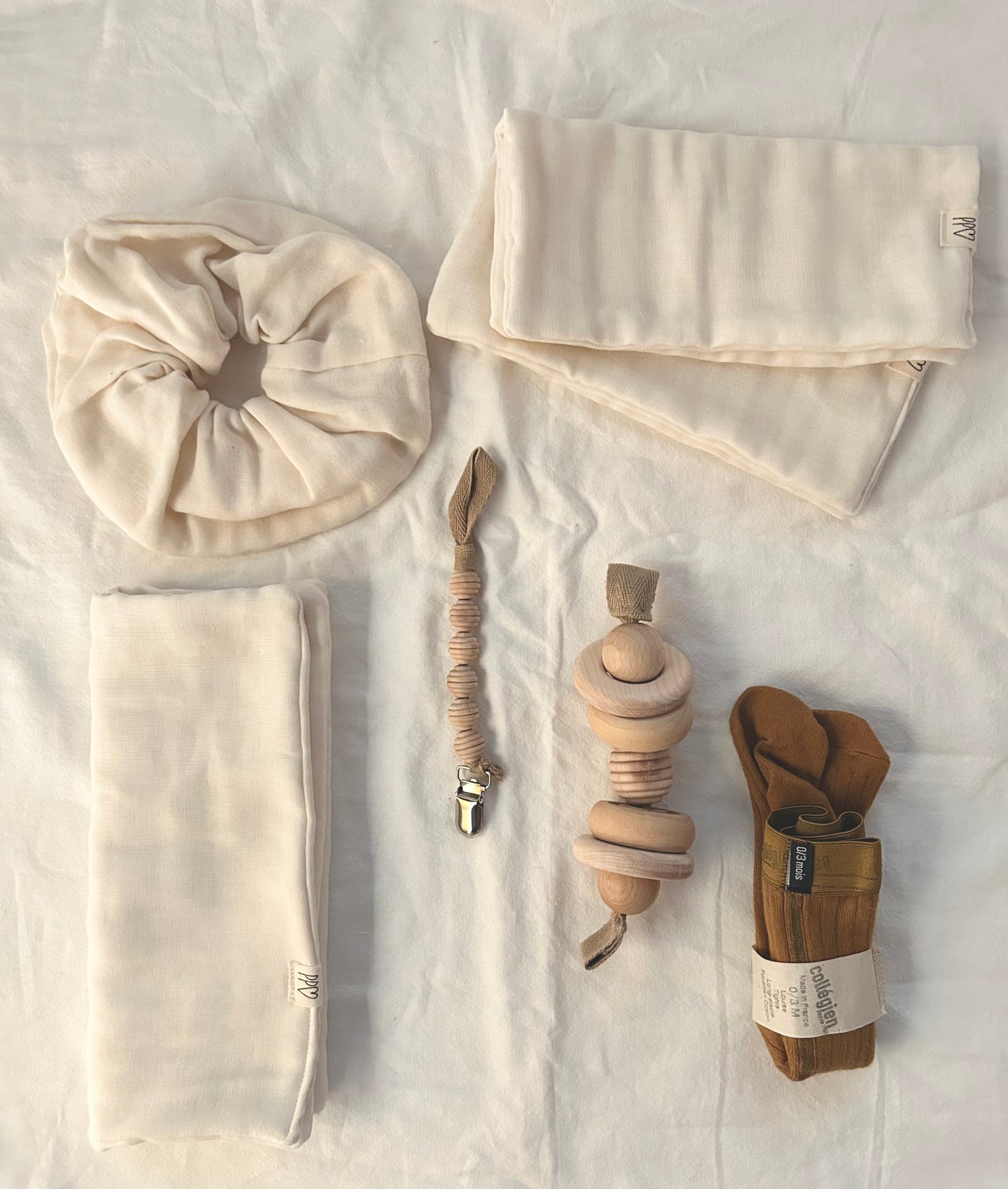 Heirloom bundle set #1 (valued at $120)