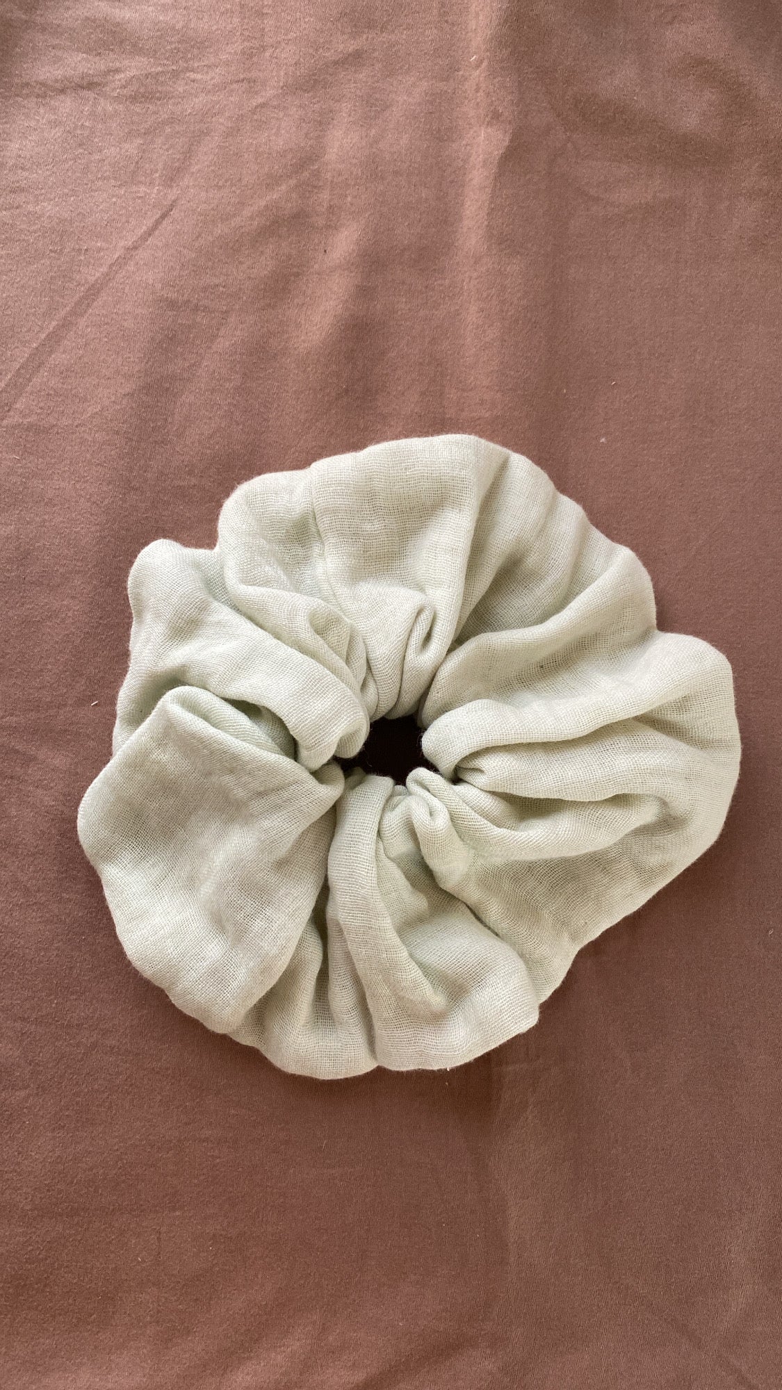 Cloud Scrunchie