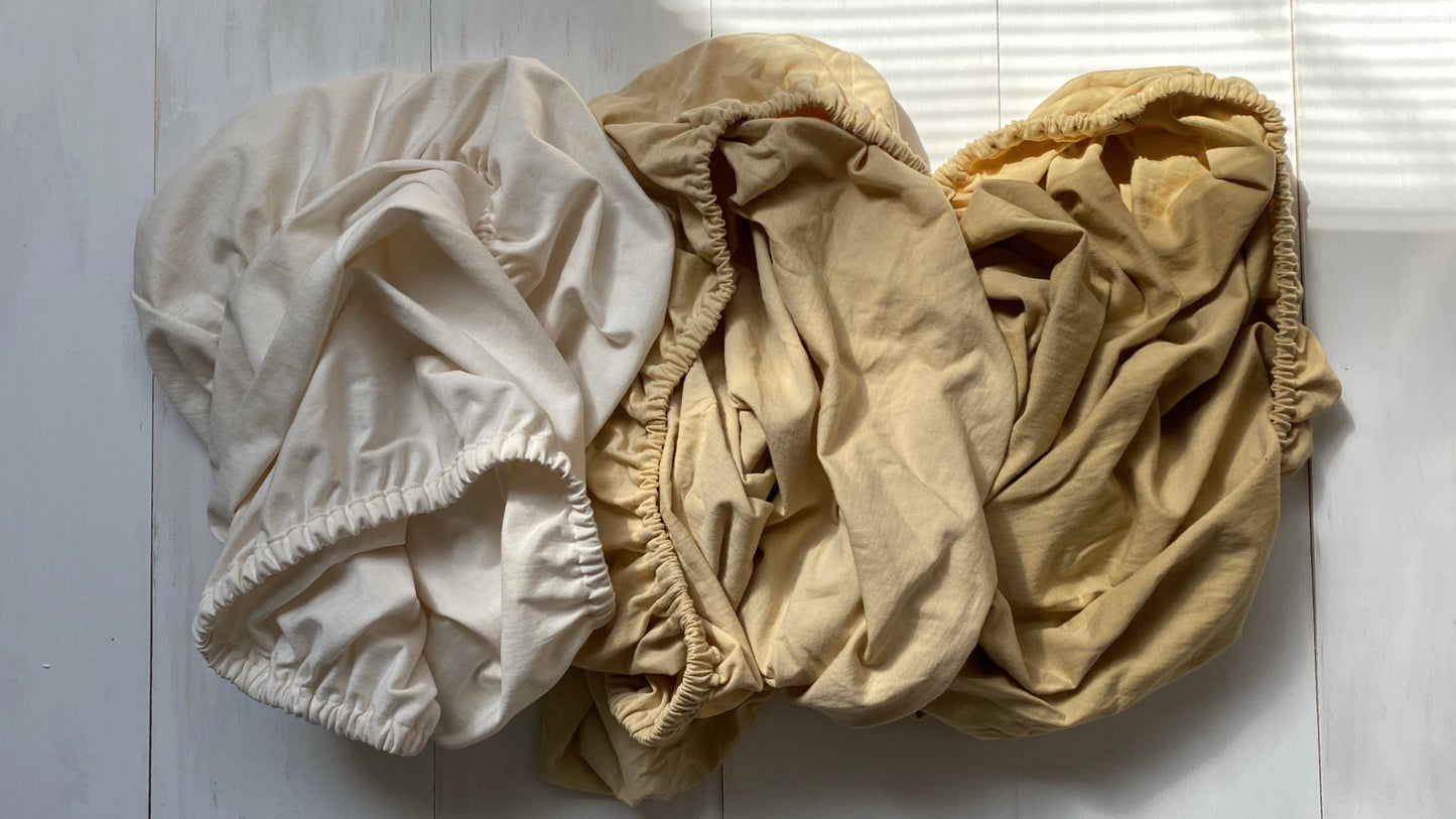 Mill fitted sheet
