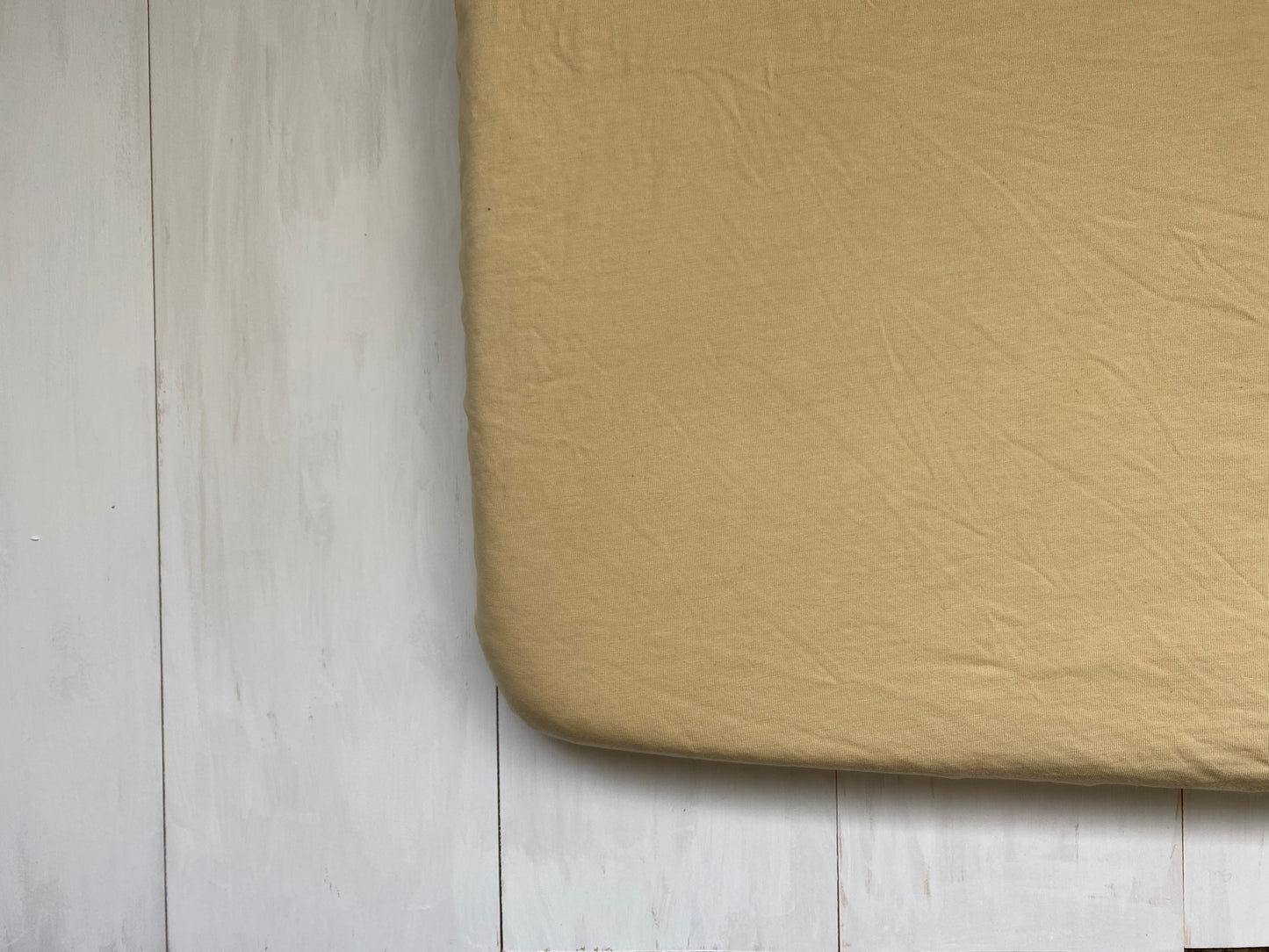 Lemonade fitted sheet
