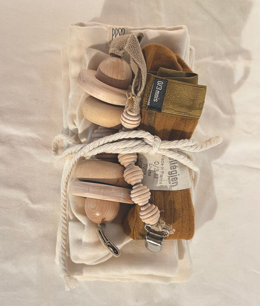 Heirloom bundle set #1 (valued at $120)