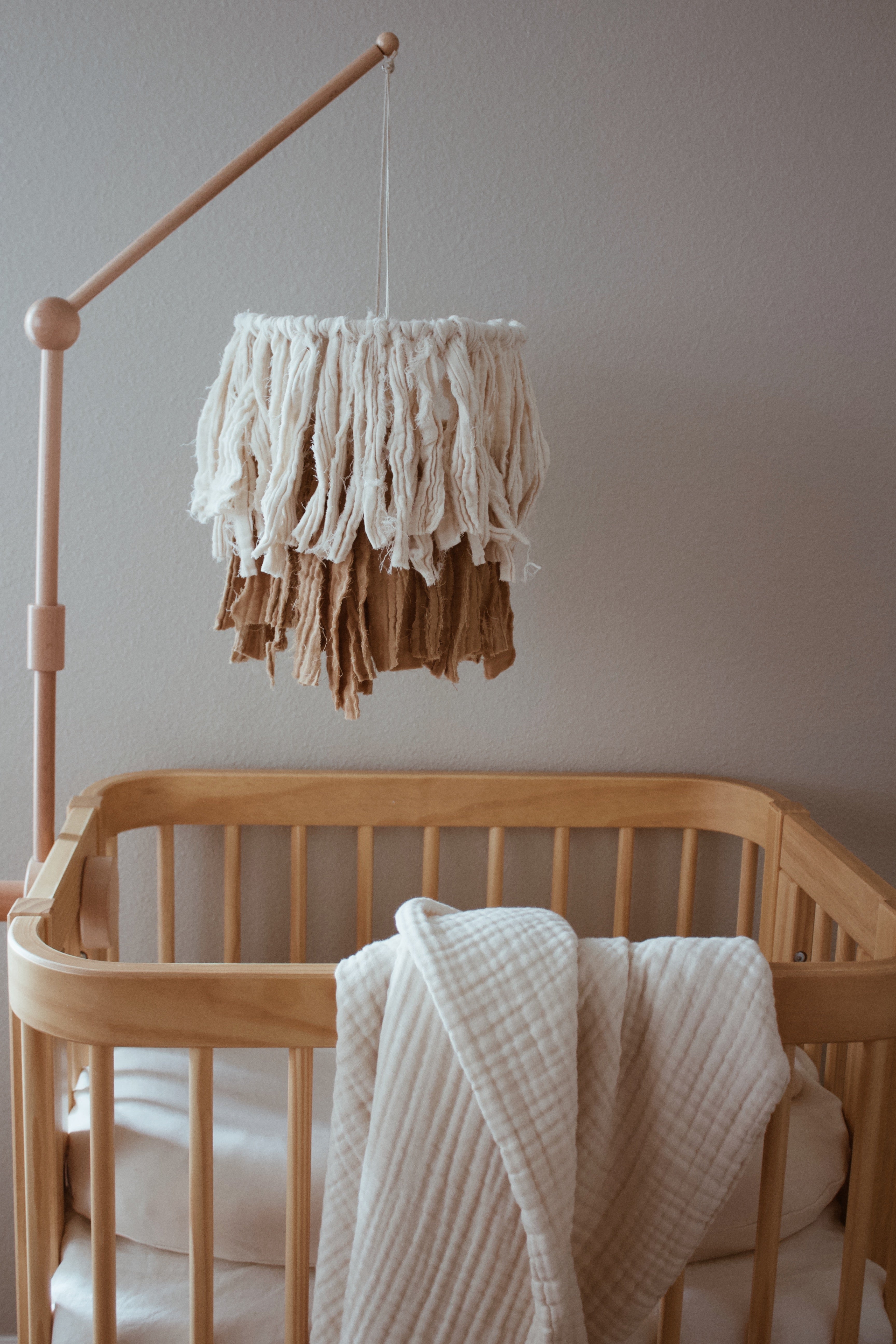 Heirloom Baby Blanket